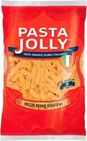 Mängden socker i Pasta di semola mezze penne n