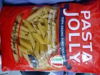 Mängden socker i Penne rigate