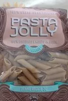Mängden socker i Penne rigate integrali