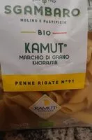 Mängden socker i Penne rigate