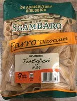 Mängden socker i Tortiglioni
