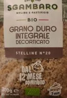 Mängden socker i Stelline n°20