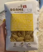 Mängden socker i Gnocchetti sardi 27