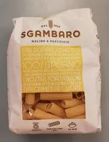 Mängden socker i Tortiglioni