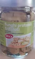 Mängden socker i Funghi prataioli trifolati