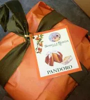 Mängden socker i Pandoro Classico