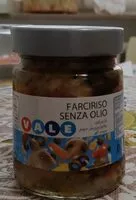 Mängden socker i Farciriso senza olio