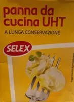 Mängden socker i Panna da cucina UHT a lunga conservazione