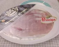 Mängden socker i Prosciutto di Parma
