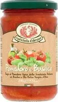 Mängden socker i Tomato & Basil Pasta Sauce