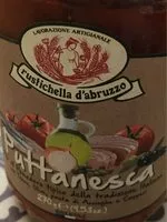 Mängden socker i Sauce Puttanesca