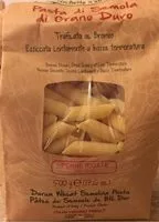 Mängden socker i Penne Rigate