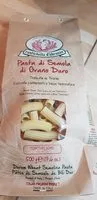 Mängden socker i pasta di semola di grano diro