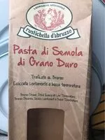 Mängden socker i Bucatini