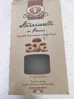 Mängden socker i Stuzzicarelli ai poconi