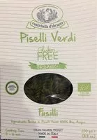 Mängden socker i Piselli Verdi
