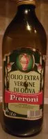 Mängden socker i Olio Extra Vergine di Oliva