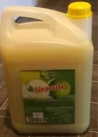 Mängden socker i Citron vert