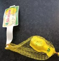 Mängden socker i Jus de citron