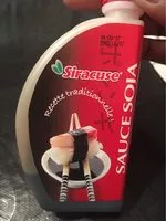 Mängden socker i Sauce soja recette traditionnelle