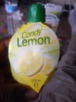 Mängden socker i Condy lemon