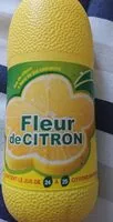 Mängden socker i Fleur de citron