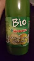 Mängden socker i Pur jus de citron Sicile