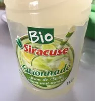 Mängden socker i Citronnade