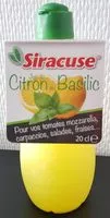 Mängden socker i Jus de citron au basilic