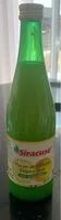 Mängden socker i Pur jus de citron