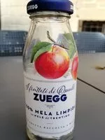 Mängden socker i Jus de pomme