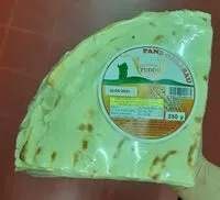 Mängden socker i Pane carasau