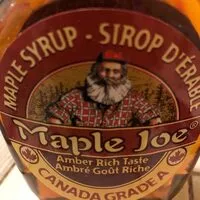 Mängden socker i Sirop d’érable