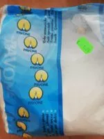 Mängden socker i Farina di riso