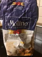 Mängden socker i mehl Farine type 00