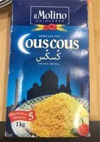 Mängden socker i Couscous