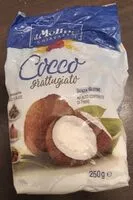 Mängden socker i Cocco