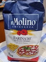 Mängden socker i Farina oo