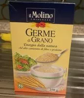 Mängden socker i GERME DI GRANO