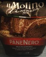 Mängden socker i Multicereali pane nero