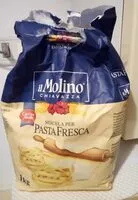 Mängden socker i Miscela per Pasta fresca