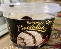 Mängden socker i Gelato Variegato al Cioccolato