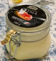 Mängden socker i Gelato al gusto crema