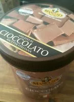 Mängden socker i Cioccolato