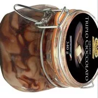 Mängden socker i Lody czekoladowe