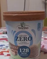 Mängden socker i Gelato zero