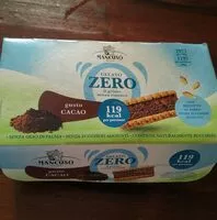 Mängden socker i Gelato Zero