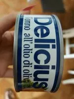 Mängden socker i Delicius tonno all'olio d'oliva