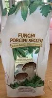 Mängden socker i Funghi porcini secchi “Boletus Edulis”