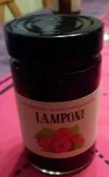 Mängden socker i Lamponi